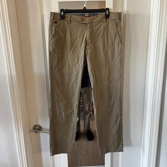 787 Meyer Bonn Trouser Size 50 USA 34/32 - Picture 2 of 5